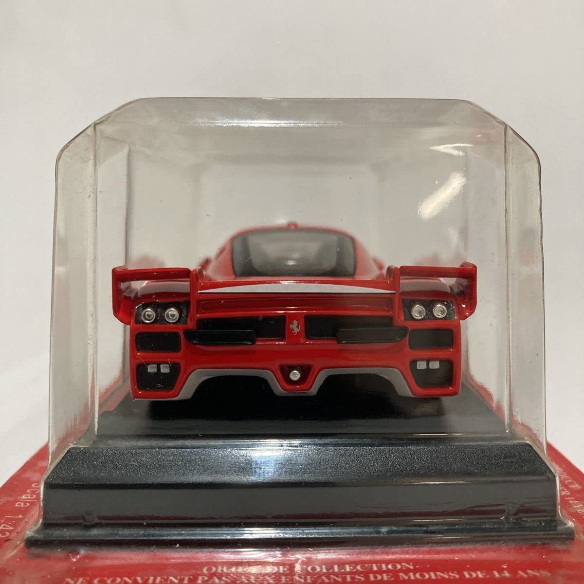 Amazon | アシェット 公式フェラーリF1コレクション 1/43 Ferrari FXX